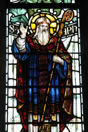 웨일스의 성 아사포_디테일_photo by Llywelyn2000_in the church of St Giles in Wrexham_Wales.jpg